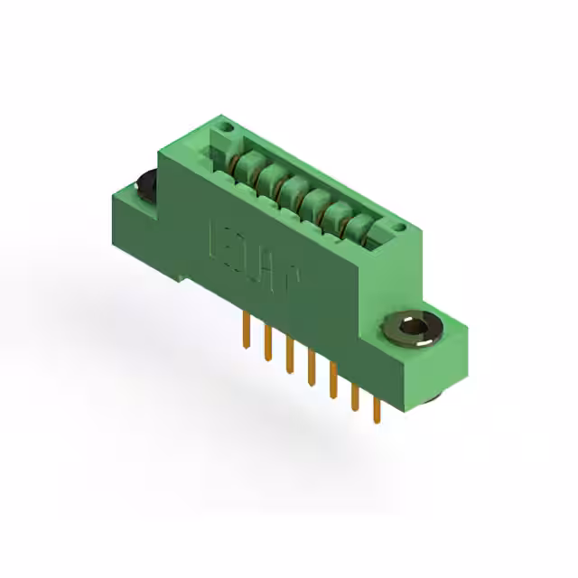 346-007-522-103 EDAC Inc.  Edgeboard Connectors